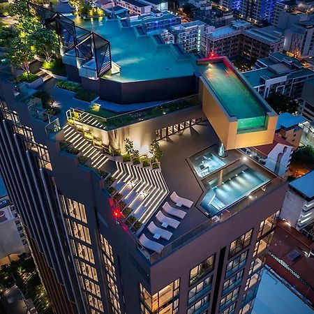 Edge Central Pattaya Vip Condo Kültér fotó