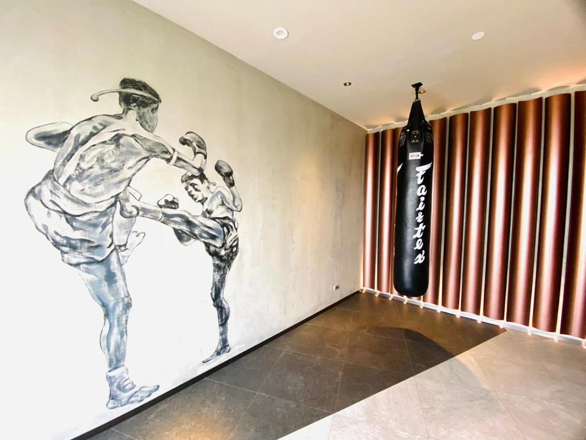 Edge Central Pattaya Vip Condo Kültér fotó