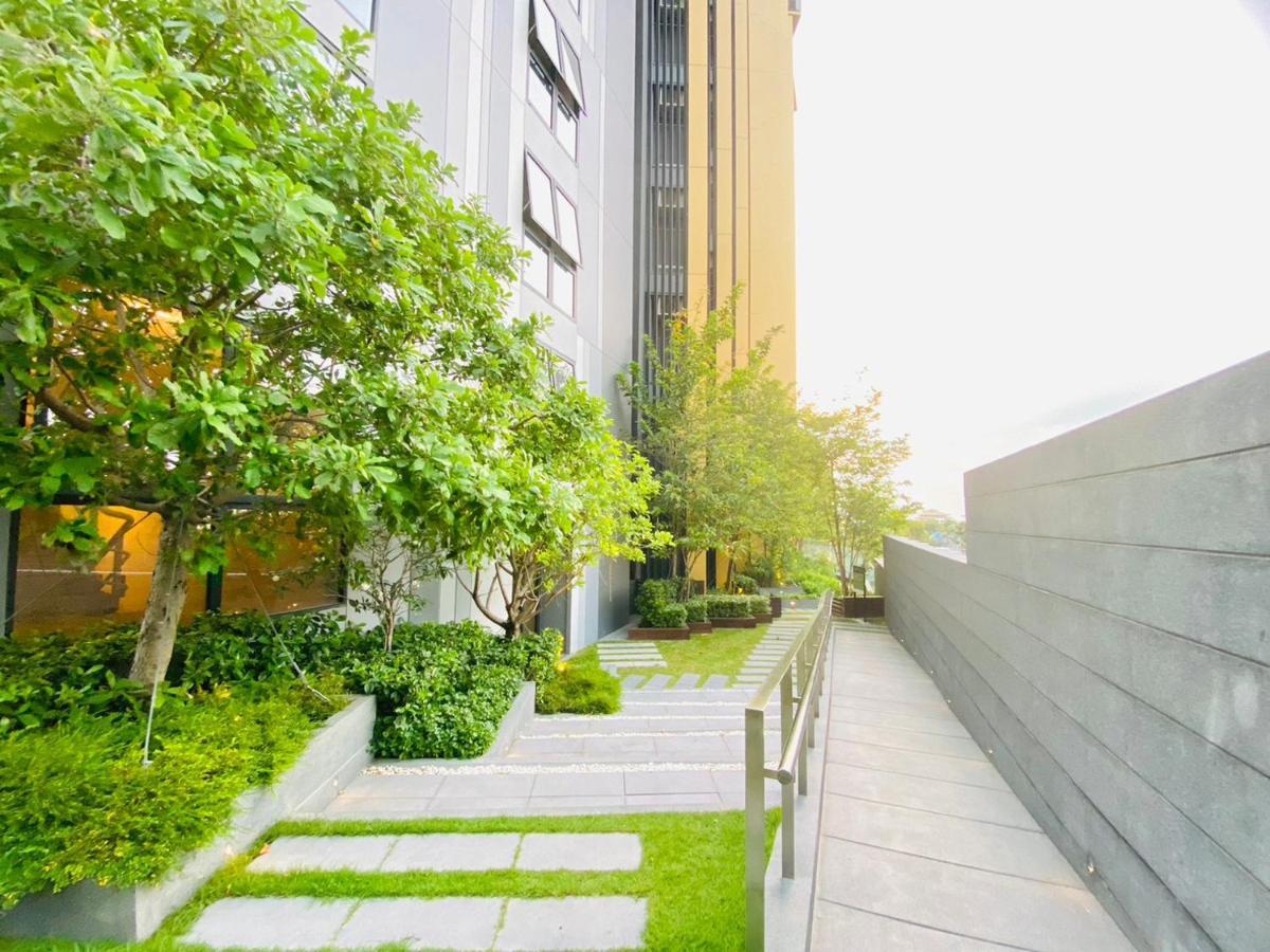 Edge Central Pattaya Vip Condo Kültér fotó