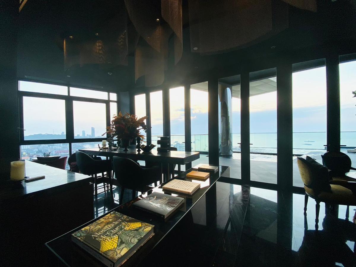 Edge Central Pattaya Vip Condo Kültér fotó