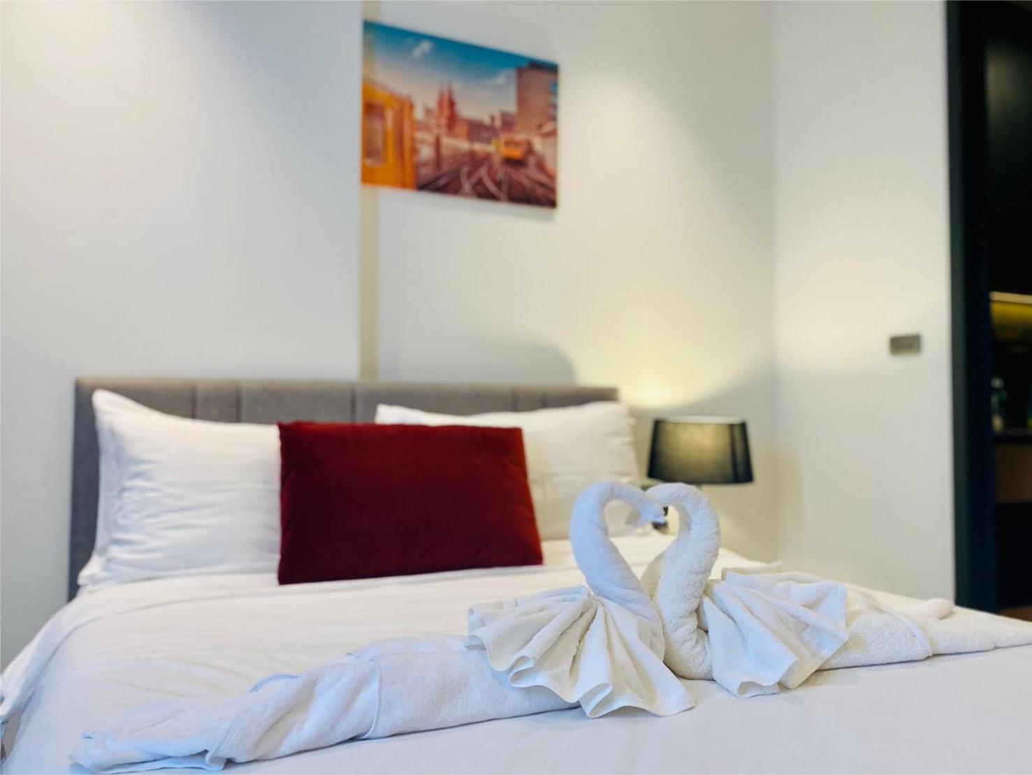 Edge Central Pattaya Vip Condo Kültér fotó