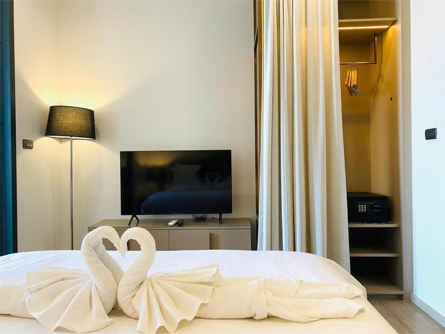 Edge Central Pattaya Vip Condo Kültér fotó