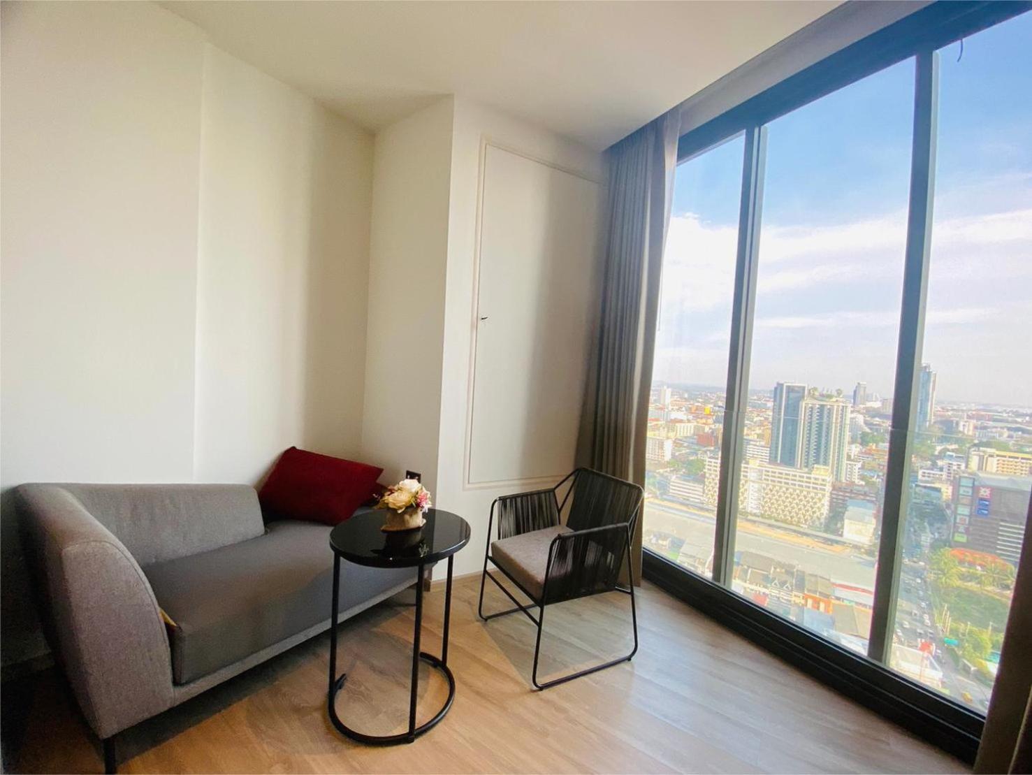 Edge Central Pattaya Vip Condo Kültér fotó