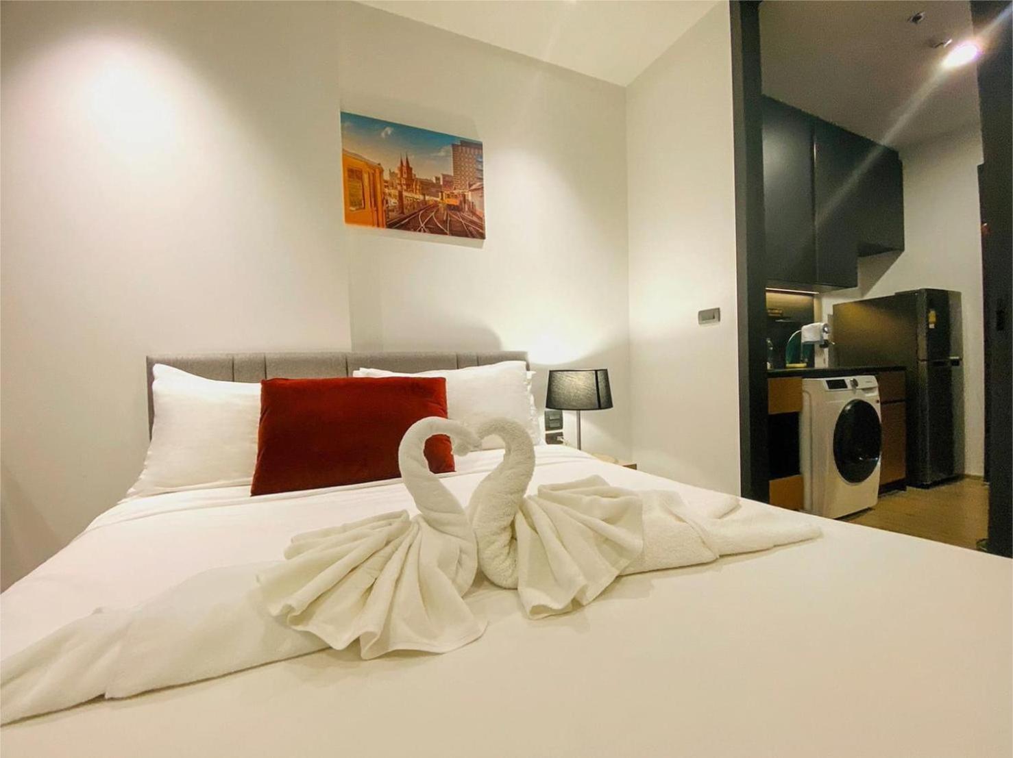 Edge Central Pattaya Vip Condo Kültér fotó